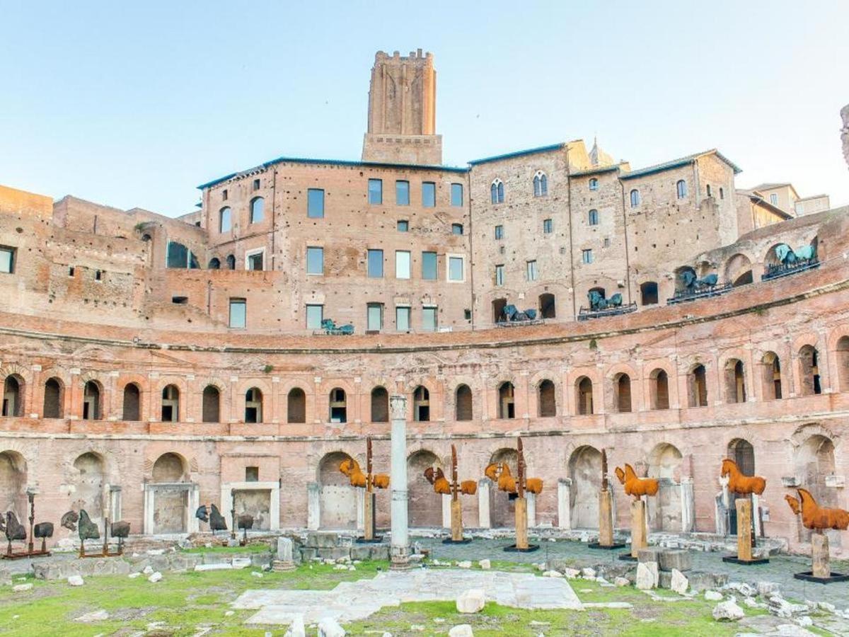 Colosseodreamapartment Róma Kültér fotó
