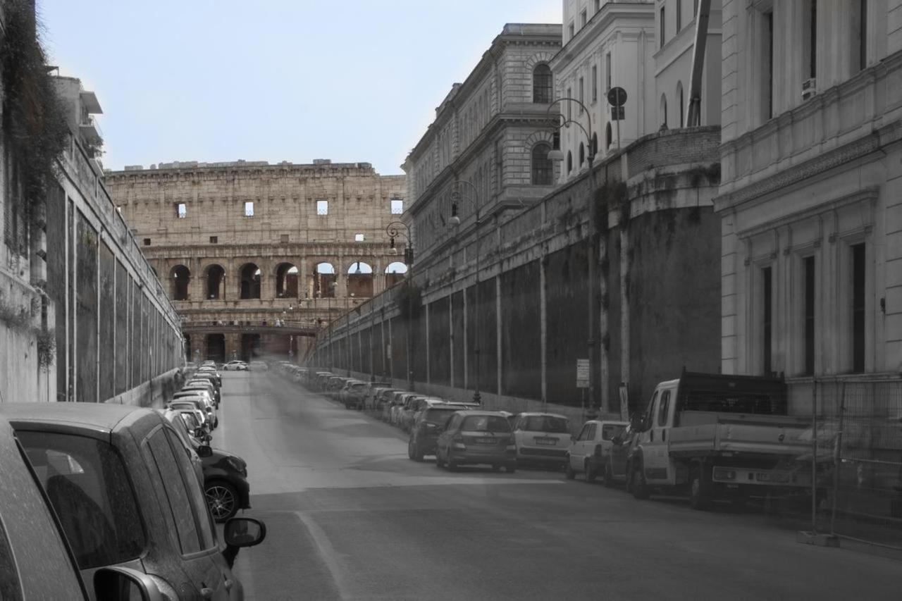 Colosseodreamapartment Róma Kültér fotó